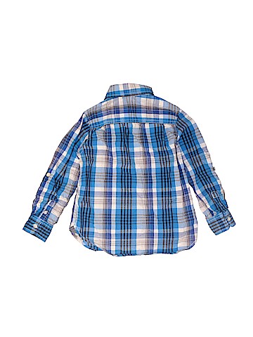 Baby Gap Long Sleeve Button-Down Shirt (view 2)