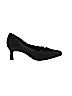 Mootsies Tootsies Black Heels Size 8 - photo 1