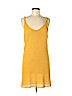 Reformation 100% Linen Gold Casual Dress Size M - photo 1