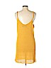Reformation 100% Linen Gold Casual Dress Size M - photo 2