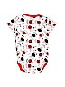 Puma White Short Sleeve Onesie Size 6-9 mo - photo 2