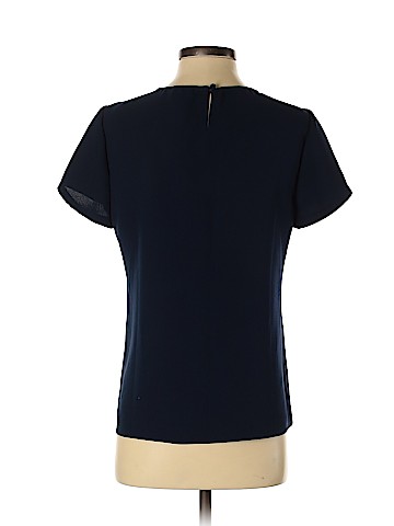 J. Crew Factory Store Short Sleeve Blouse (view 2)