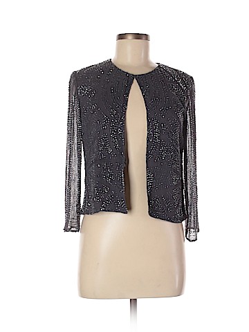 Parker Silk Blazer (view 1)