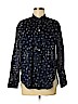 Madewell 100% Cotton Blue Long Sleeve Button-Down Shirt Size M - photo 1