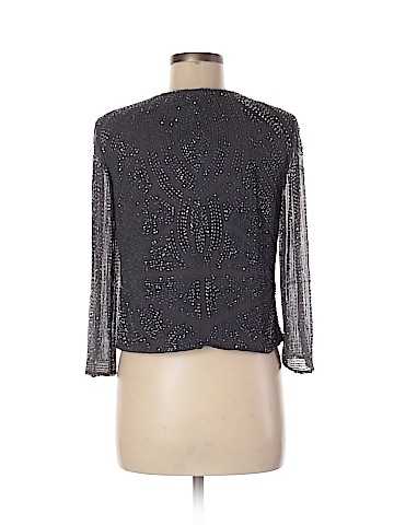 Parker Silk Blazer (view 2)