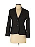Theory Black Wool Blazer Size 6 - photo 1