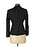 Theory Black Wool Blazer Size 6 - photo 2
