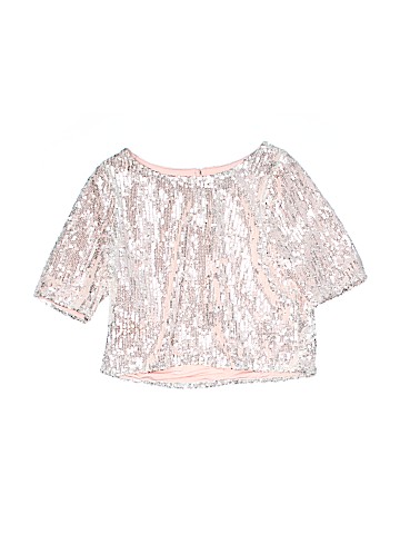 Zunie Short Sleeve Blouse (view 1)