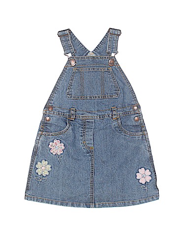 Gymboree Overall Dress (view 1)