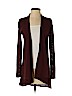 Eileen Fisher 100% Wool Brown Wool Cardigan Size S - photo 1