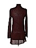 Eileen Fisher 100% Wool Brown Wool Cardigan Size S - photo 2