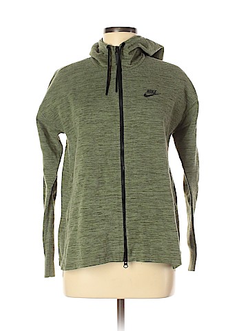 Nike Zip Up Hoodie (view 1)