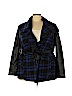 FASHION TO FIGURE Blue Cardigan Size 3X Plus (3) - photo 1