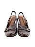 Life Stride Brown Heels Size 6 1/2 - photo 2