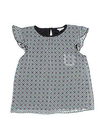 KC Parker Short Sleeve Blouse (view 1)