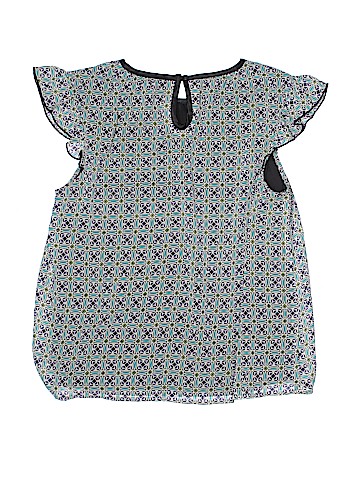 KC Parker Short Sleeve Blouse (view 2)
