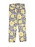 Gymboree Floral Gray Jeans Size 4 - photo 1