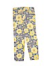 Gymboree Floral Gray Jeans Size 4 - photo 2
