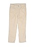 Gymboree 100% Cotton Tan Cords Size 5 - photo 1