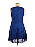 DressBarn Blue Cocktail Dress Size 16 - photo 2