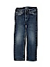 Old Navy Solid Blue Jeans Size 5T - photo 1