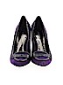 BCBGirls Purple Heels Size 8 1/2 - photo 2