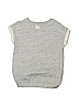 Gap Kids 100% Cotton Gray Pullover Sweater Size 10 - photo 2