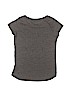 Old Navy Gray Short Sleeve T-Shirt Size 10 - 12 - photo 2