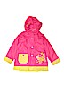 Assorted Brands 100% Polyurethane Pink Raincoat Size 6 - photo 1