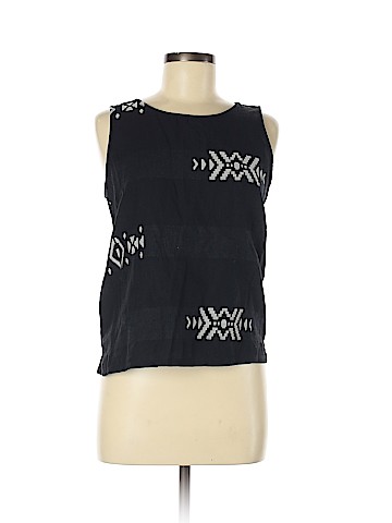 Eileen Fisher Sleeveless Blouse (view 1)