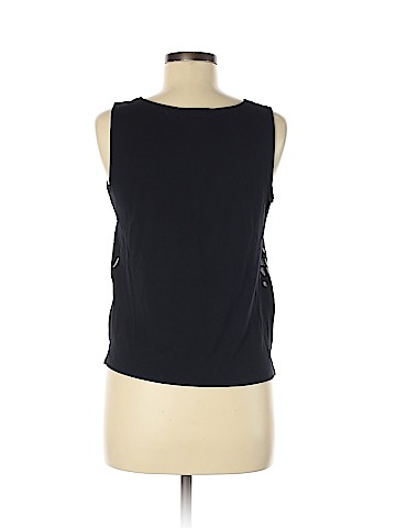 Eileen Fisher Sleeveless Blouse (view 2)