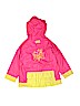 Assorted Brands 100% Polyurethane Pink Raincoat Size 6 - photo 2