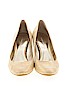 Etienne Aigner Tan Heels Size 9 - photo 2
