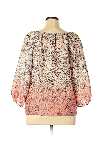 Zac & Rachel 3/4 Sleeve Blouse (view 2)