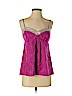 Trina Turk 100% Silk Pink Sleeveless Silk Top Size 4 - photo 1