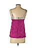 Trina Turk 100% Silk Pink Sleeveless Silk Top Size 4 - photo 2