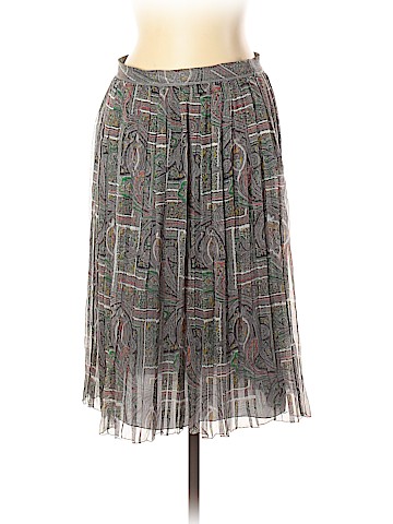 Prada Silk Skirt (view 1)