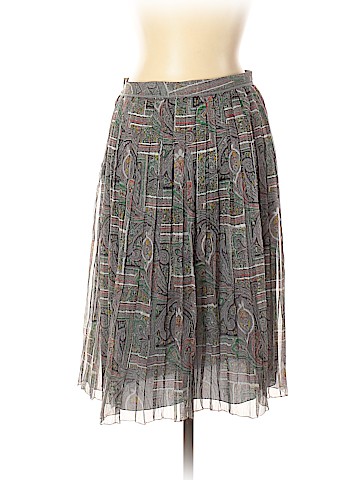 Prada Silk Skirt (view 2)