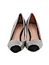Tory Burch Gray Heels Size 8 - photo 2