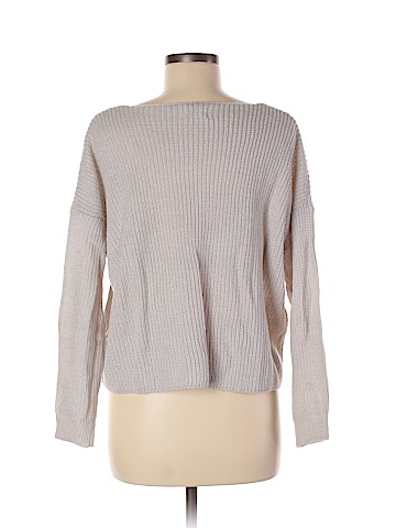 SEEK The Label Pullover Sweater (view 2)