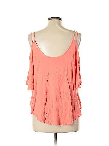 Romeo & Juliet Couture 3/4 Sleeve Top (view 2)