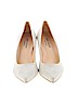 Jon Josef Ivory Heels Size 8 - photo 2