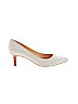 Jon Josef Ivory Heels Size 8 - photo 1