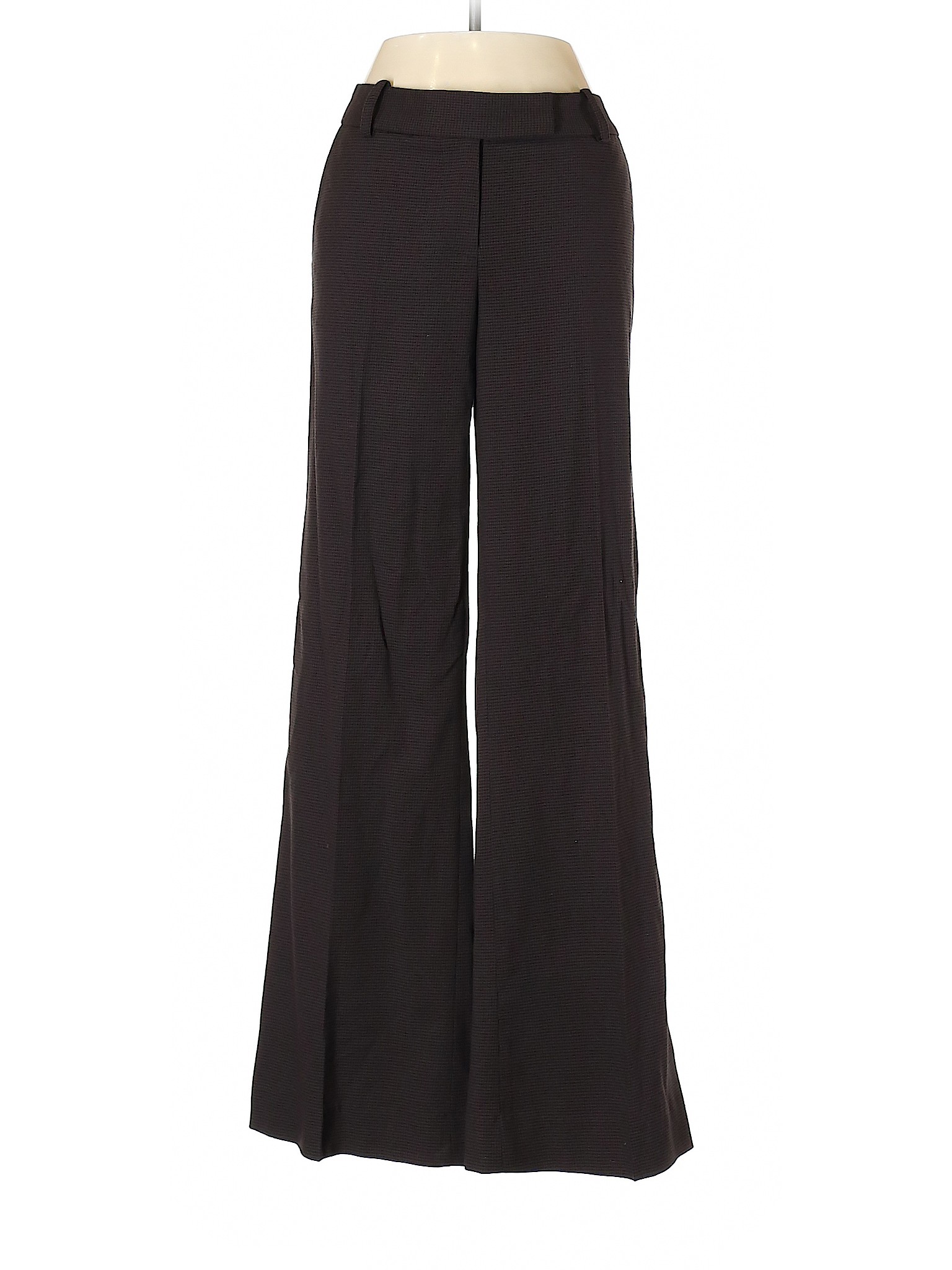 calvin klein black dress pants