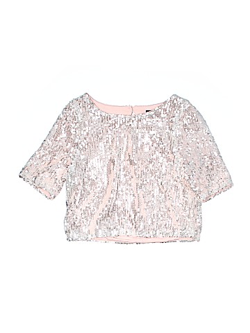 Zunie Short Sleeve Blouse (view 1)