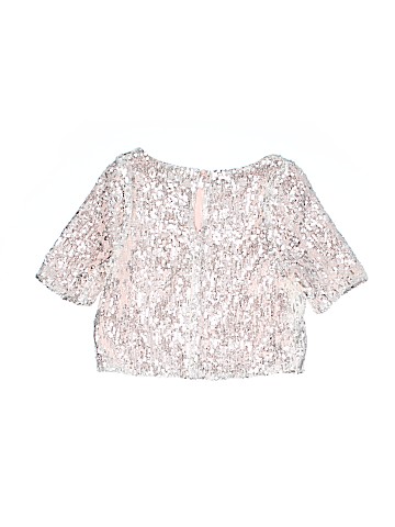 Zunie Short Sleeve Blouse (view 2)