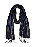 Lucky Brand Print Black Scarf One size - photo 1