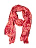 Unbranded Print Pink Scarf One size - photo 1