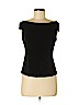 Elie Tahari Black Sleeveless Blouse Size M (petite) - photo 1