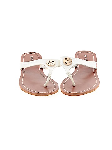 Kayleen By Los Angeles Flip Flops (view 2)